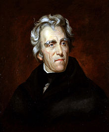 Реферат: Andrew Jackson And The Trail Of Tears