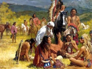 Natives of North America