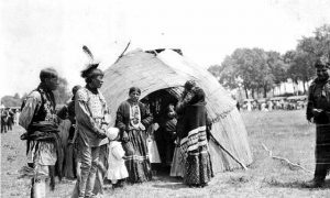 the Chippewa Tribe