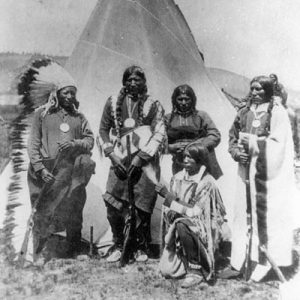 Colorado Native Americans