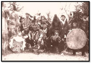 Comanche Indians History