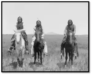 Comanche Tribe Facts