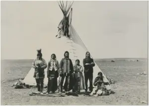 Cree Indians