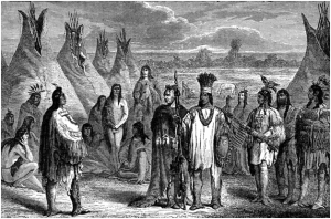Creek Tribe History