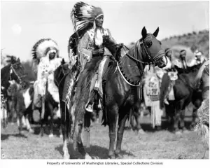 Crow Nation History