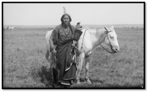 Culture Comanche Tribe