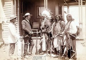 Details Chippewa Tribe History
