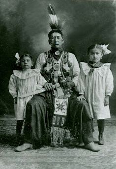 Illinois Indian Tribe - Ho-Chunk