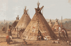 Cheyenne Native American History