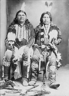 Missouri Indian Tribes - Oto