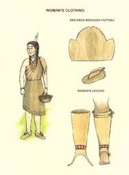 Native American Clothing women