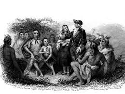 Native American Indians in Georgia