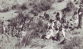 Native American tribes in Arizona