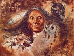Native american beliefs vision quest