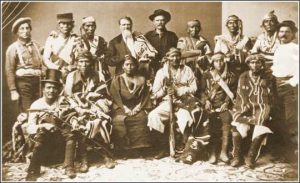 Navajo Native Americans