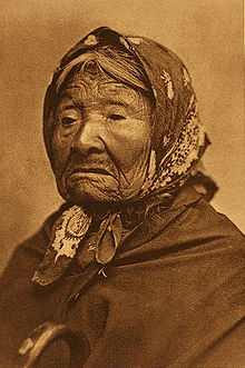 Famous Native American Woman - Princess Angeline