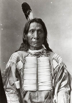 Famous Indian Chiefs - Red Cloud