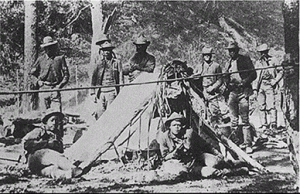 Victorio Apache War