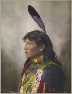 Arapaho Indians Tribe History