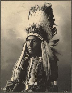 Ojibwa Indians