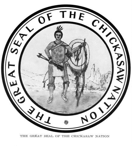Illinois Indian - Chickasaw Tribe