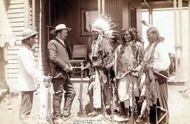 Cheyenne American Clothing
