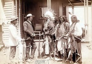 Cheyenne American Clothing