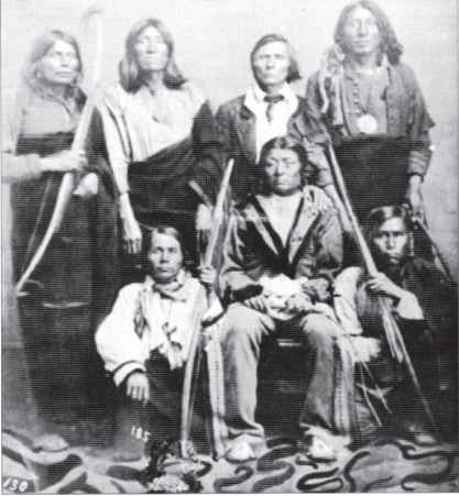 Indiana Indians - The Delawares