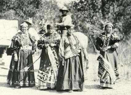 Iowa Indian Tribes - Kickapoo Indians