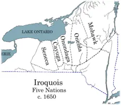 Iroquois Confederacy