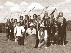 Louisiana Indian Tribe - Atakapa