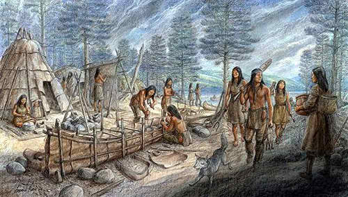 Maine Indian Tribe - Abenake