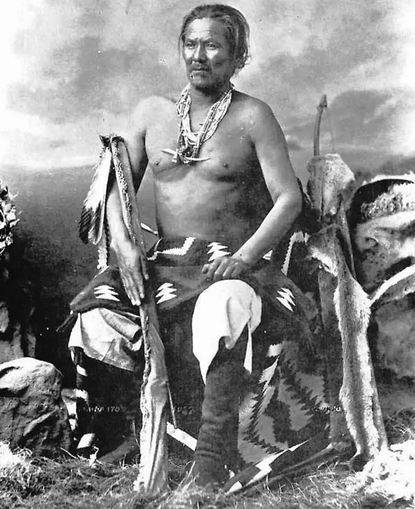 Chief Manuelito