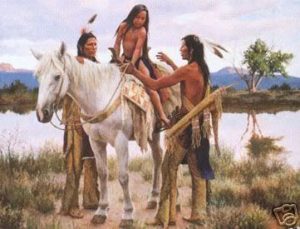 Illinois Indian Tribe - Miami Tribe