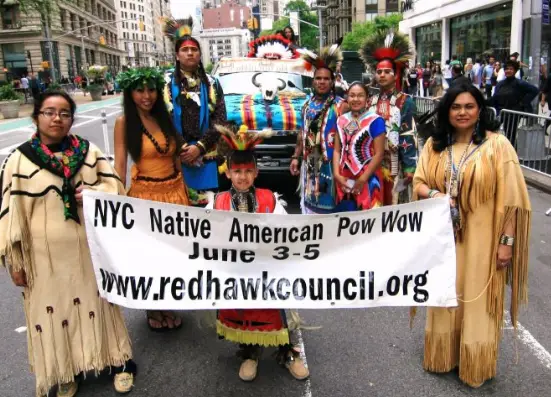 Native American Tribes of New York