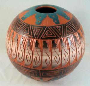 Native American Art - Pottery
