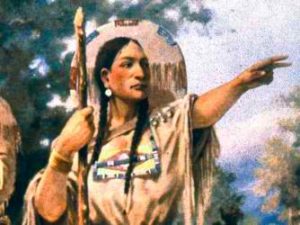 sacagawea contribution