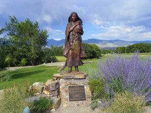 Shoshone Bannock Indians Tribes