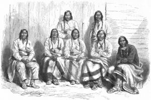 Chickasaw Native American Tribe