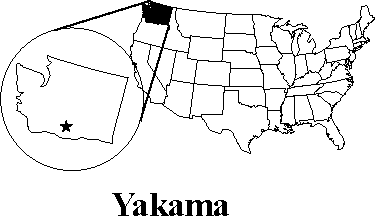 Chief Kamiakin Yakama Nation